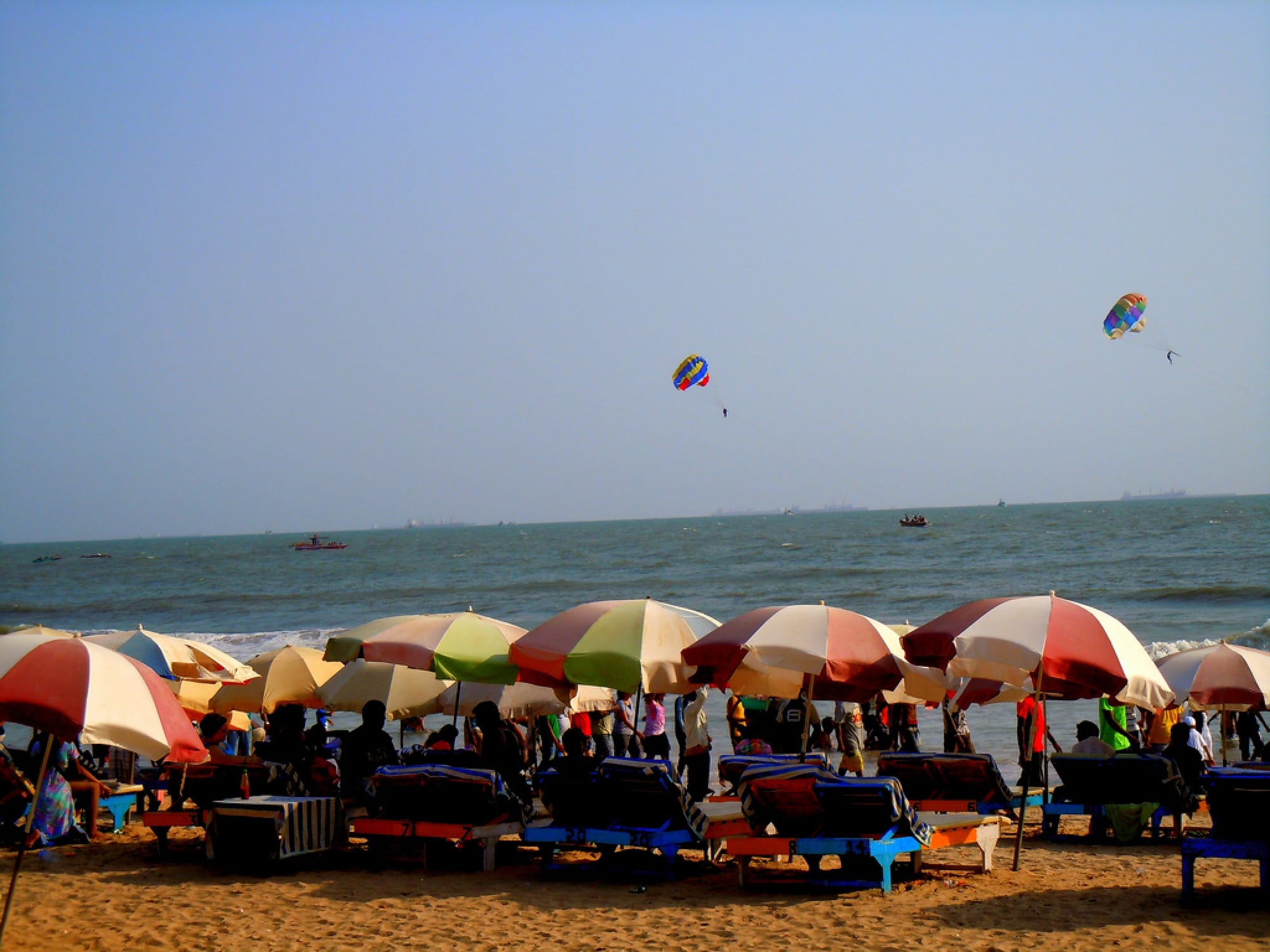 Baga Beach