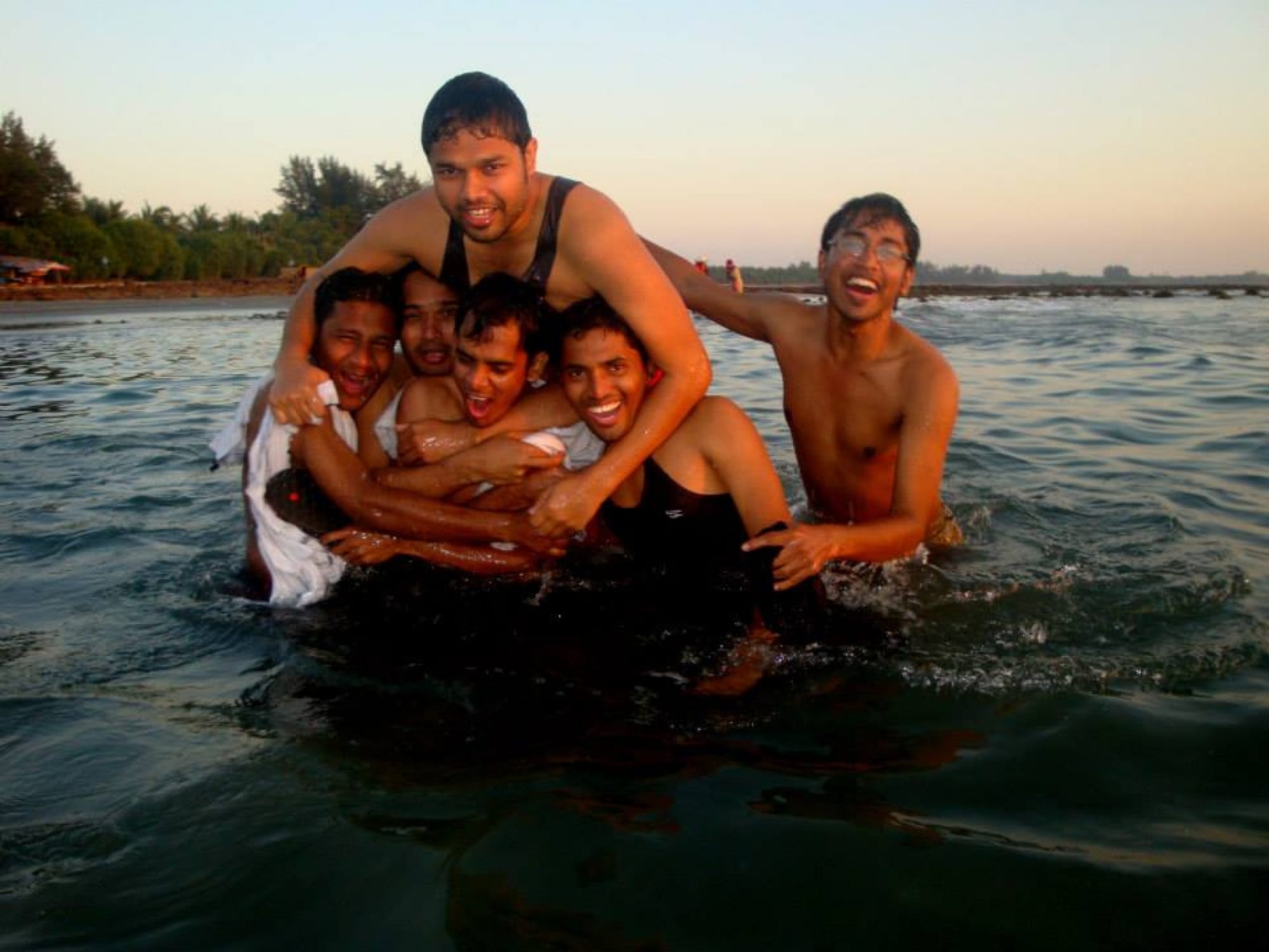 St. Martin\'s Island