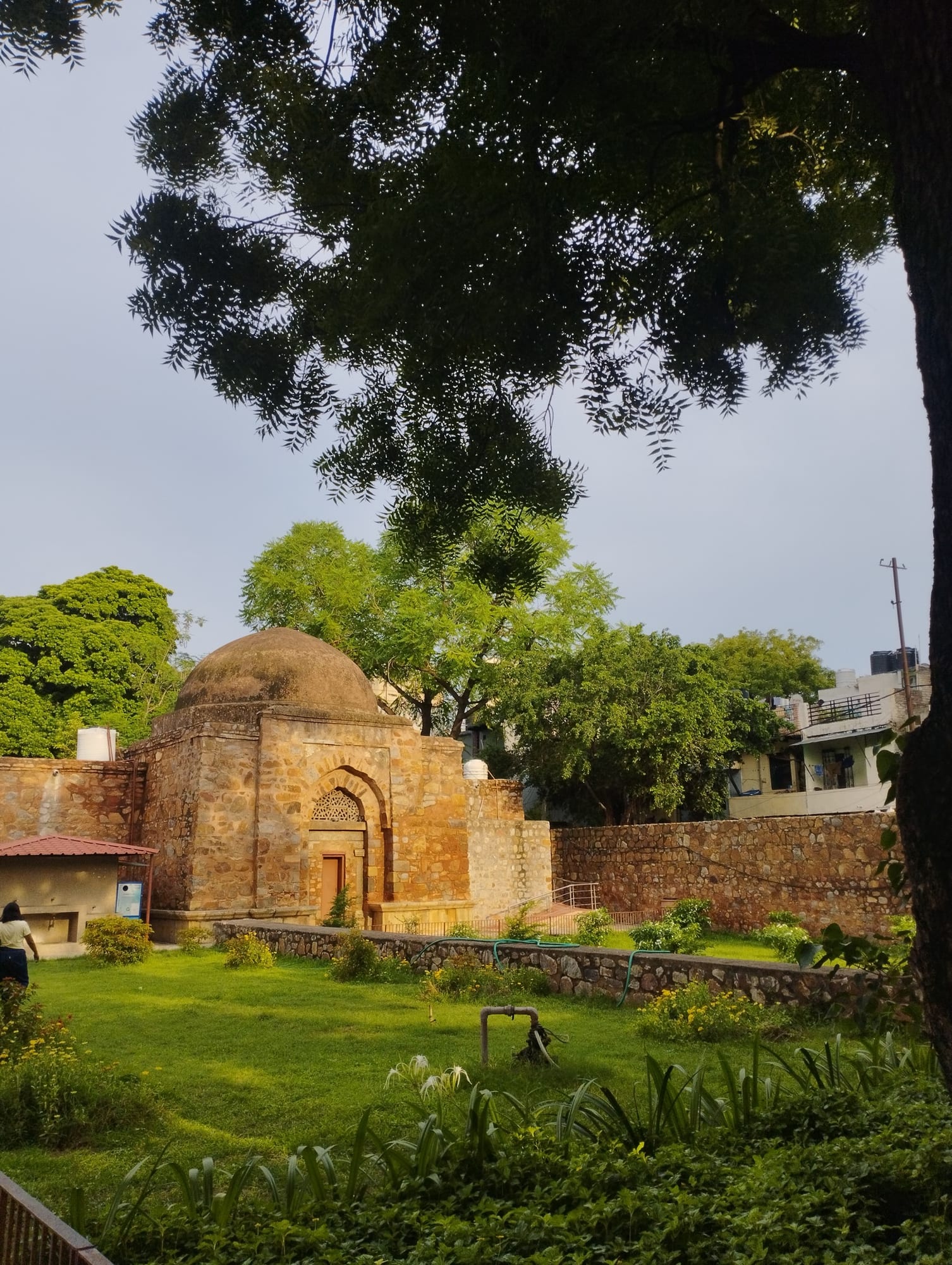 Hauz Khas Village