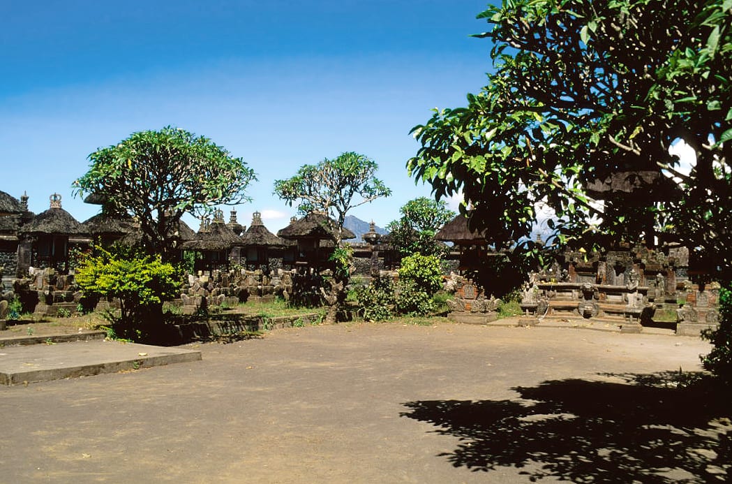Ulun Danu Batur Temple