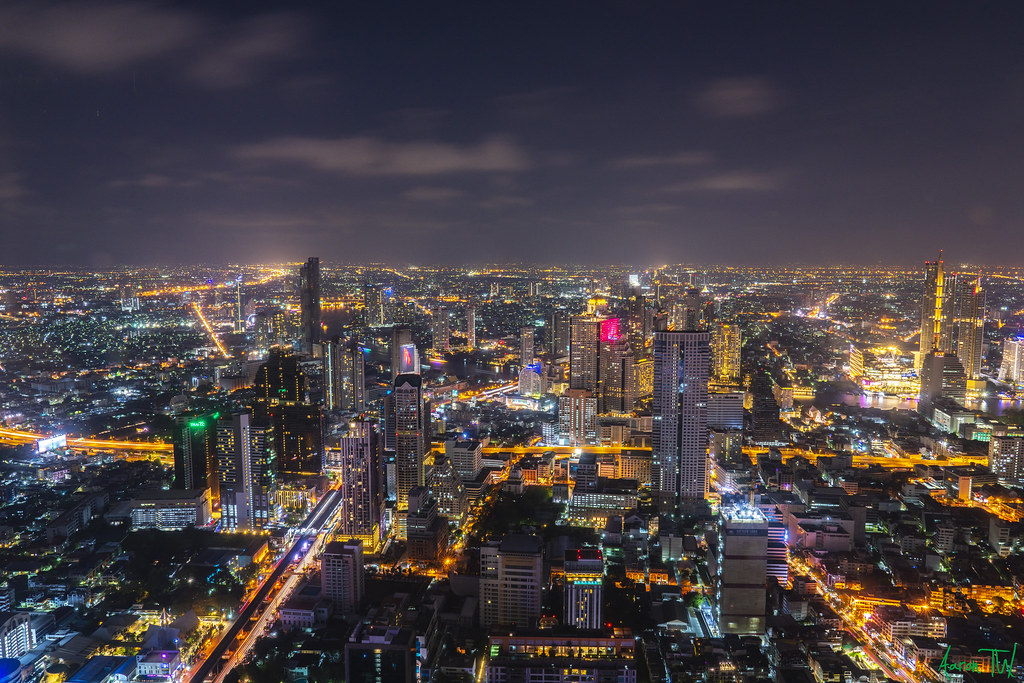 Bangkok — from a real Advenjo trip