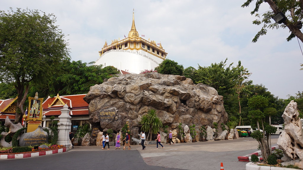 Wat Saket (Golden Mount)
