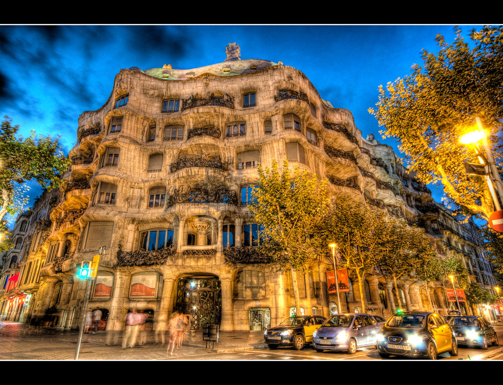 Casa Mila (La Pedrera)