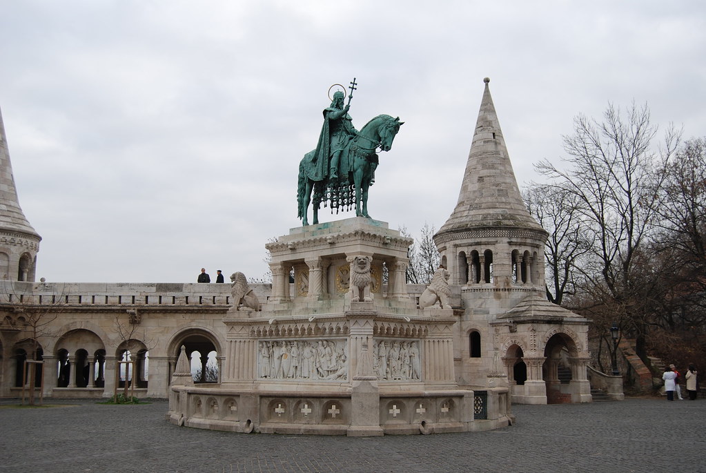 Fisherman's Bastion