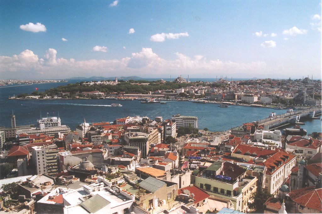 Galata Tower