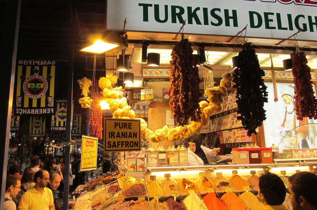 Spice Bazaar