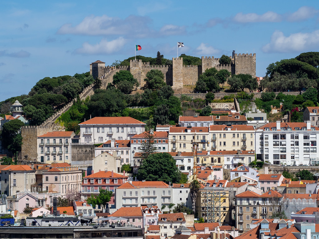 Sao Jorge Castle