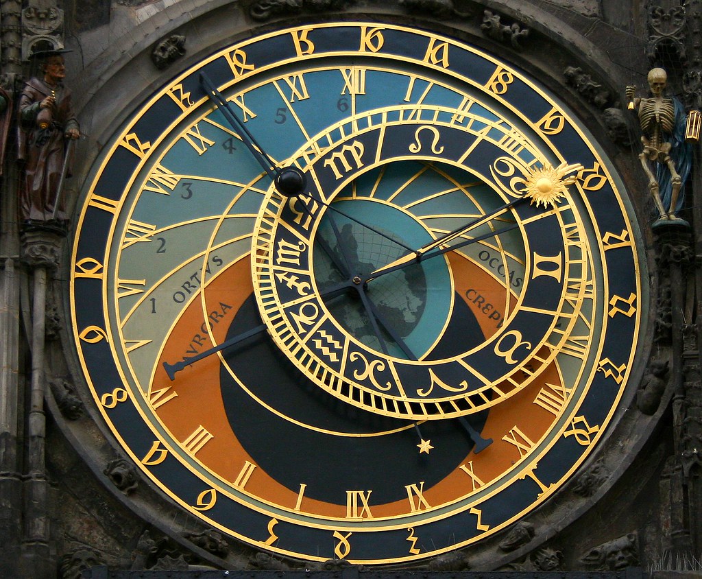 Astronomical Clock