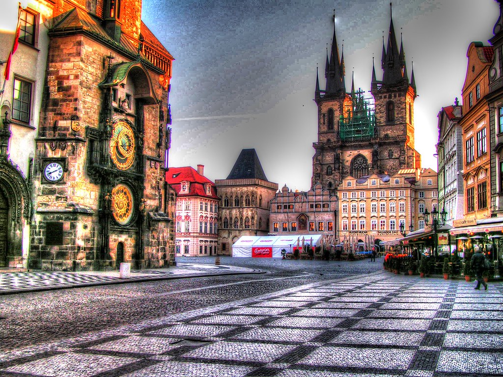 Prague, Czech Republic