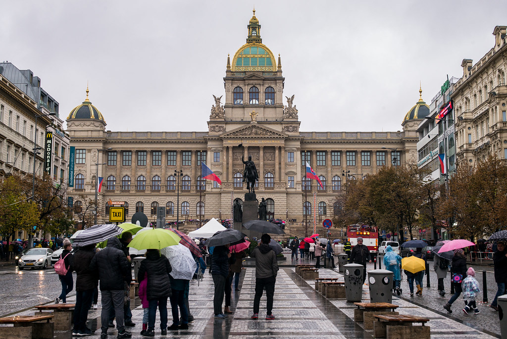 Wenceslas Square