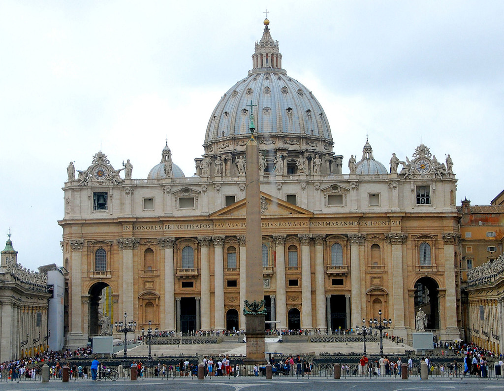 St. Peter's Basilica