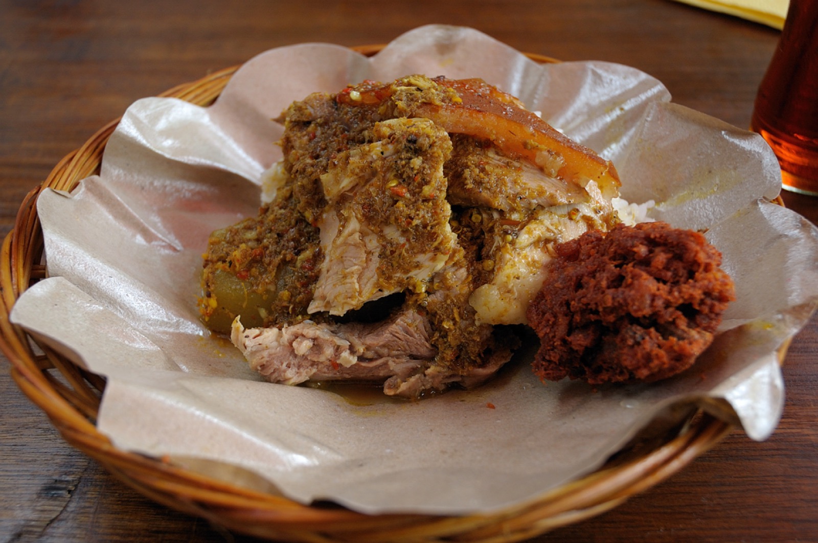 Warung Babi Guling Ibu Oka