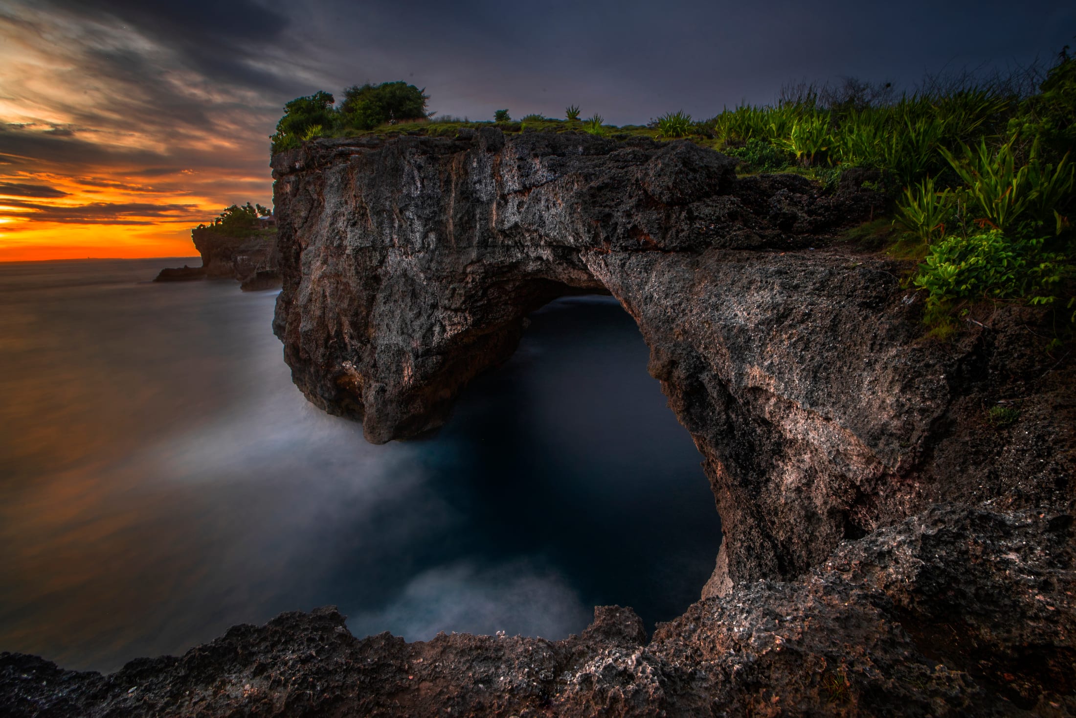 Broken Beach