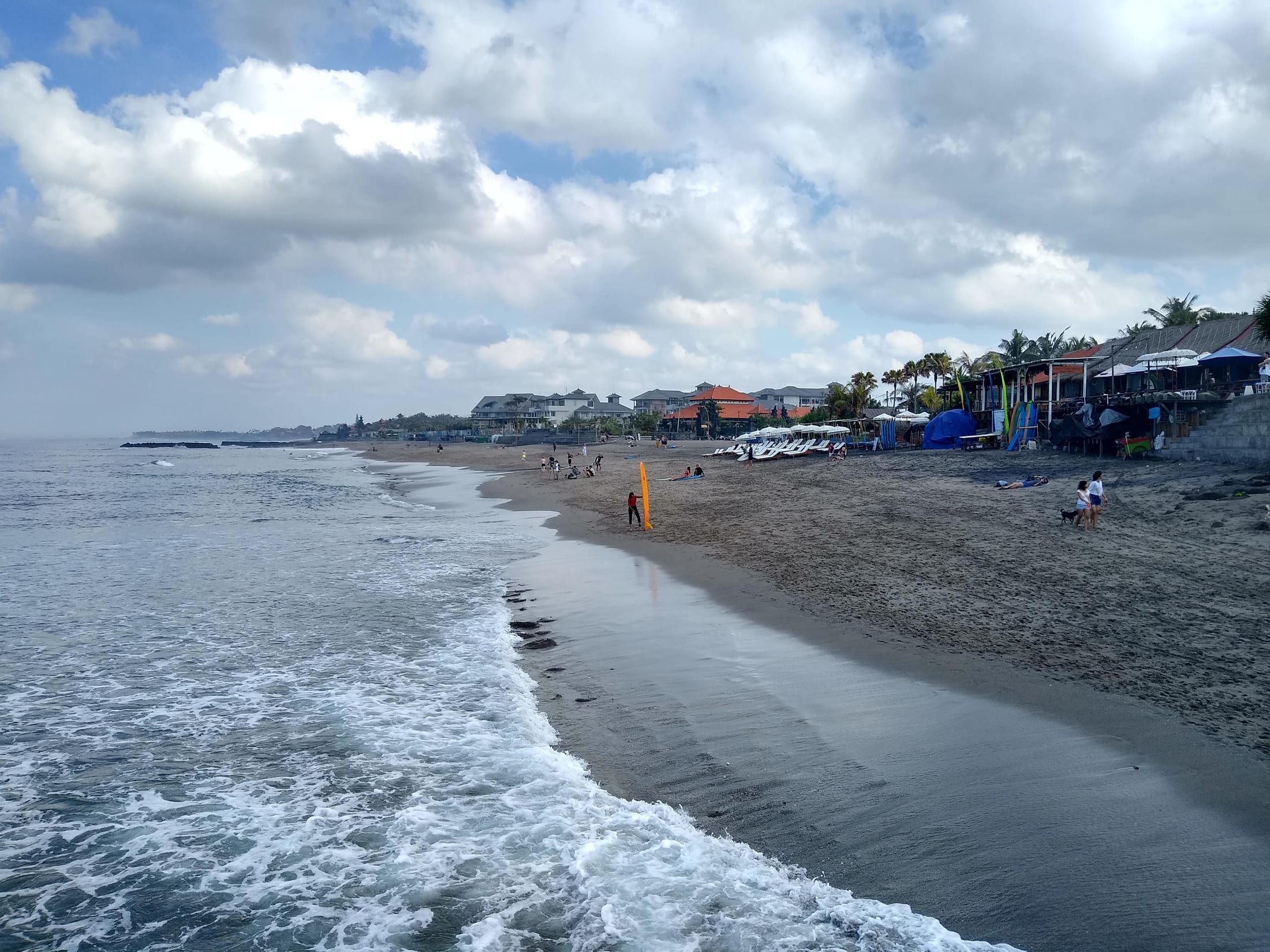 Canggu Beach