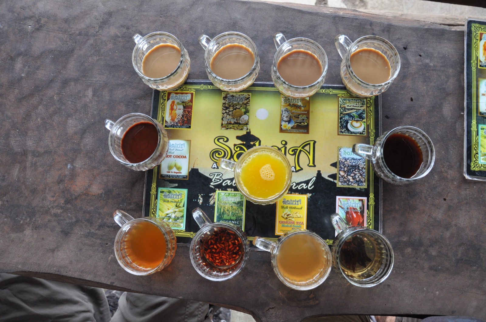 Satria Coffee Plantation