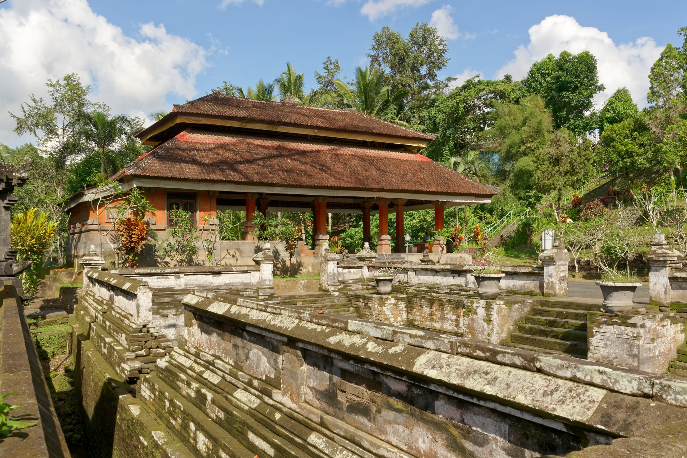 Goa Gajah (Elephant Cave)