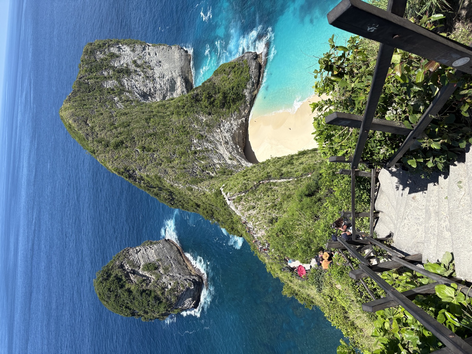 Ubud Culture + Nusa Penida Cliffs