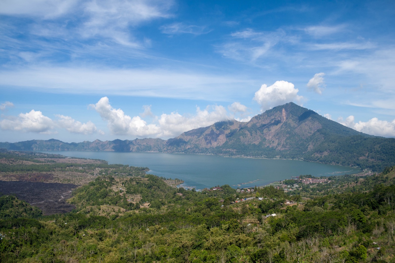 Kintamani & Lake Batur Viewpoint