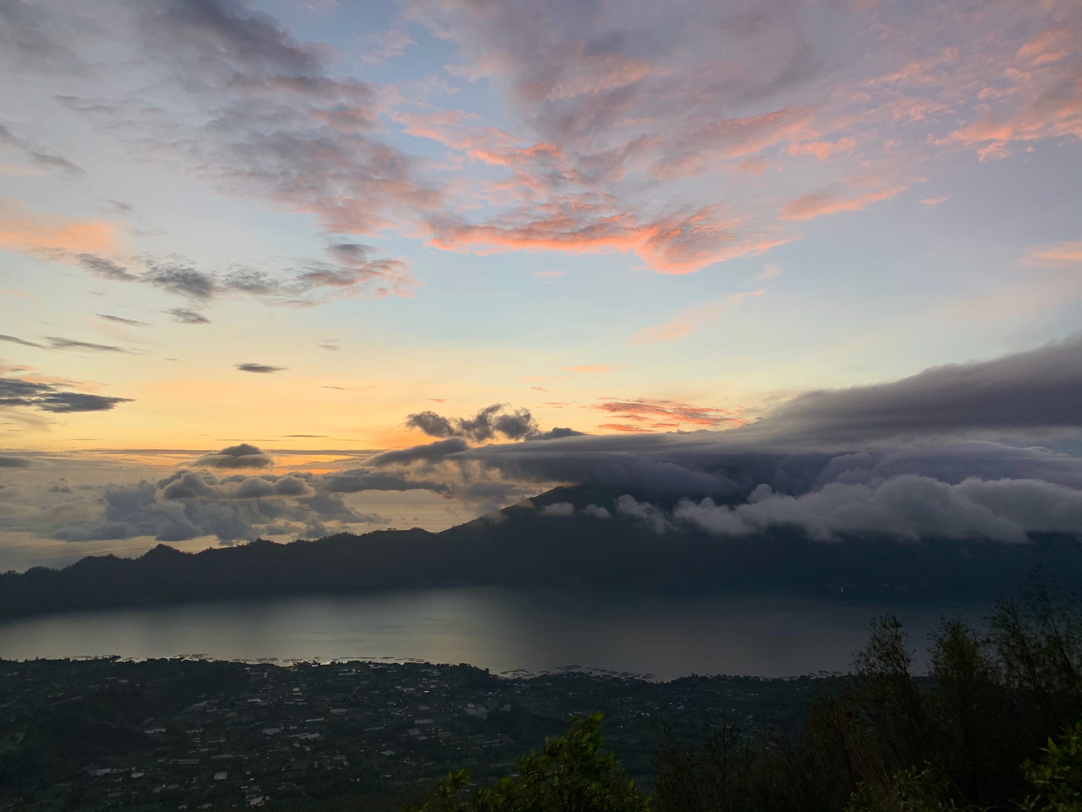 Mount Batur Sunrise Trek