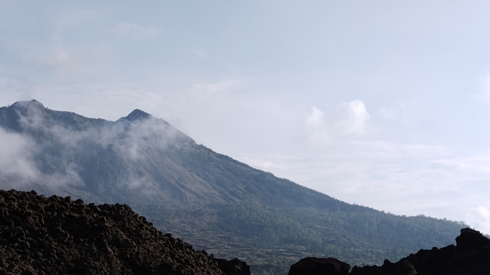 Mount Batur Sunrise Trek