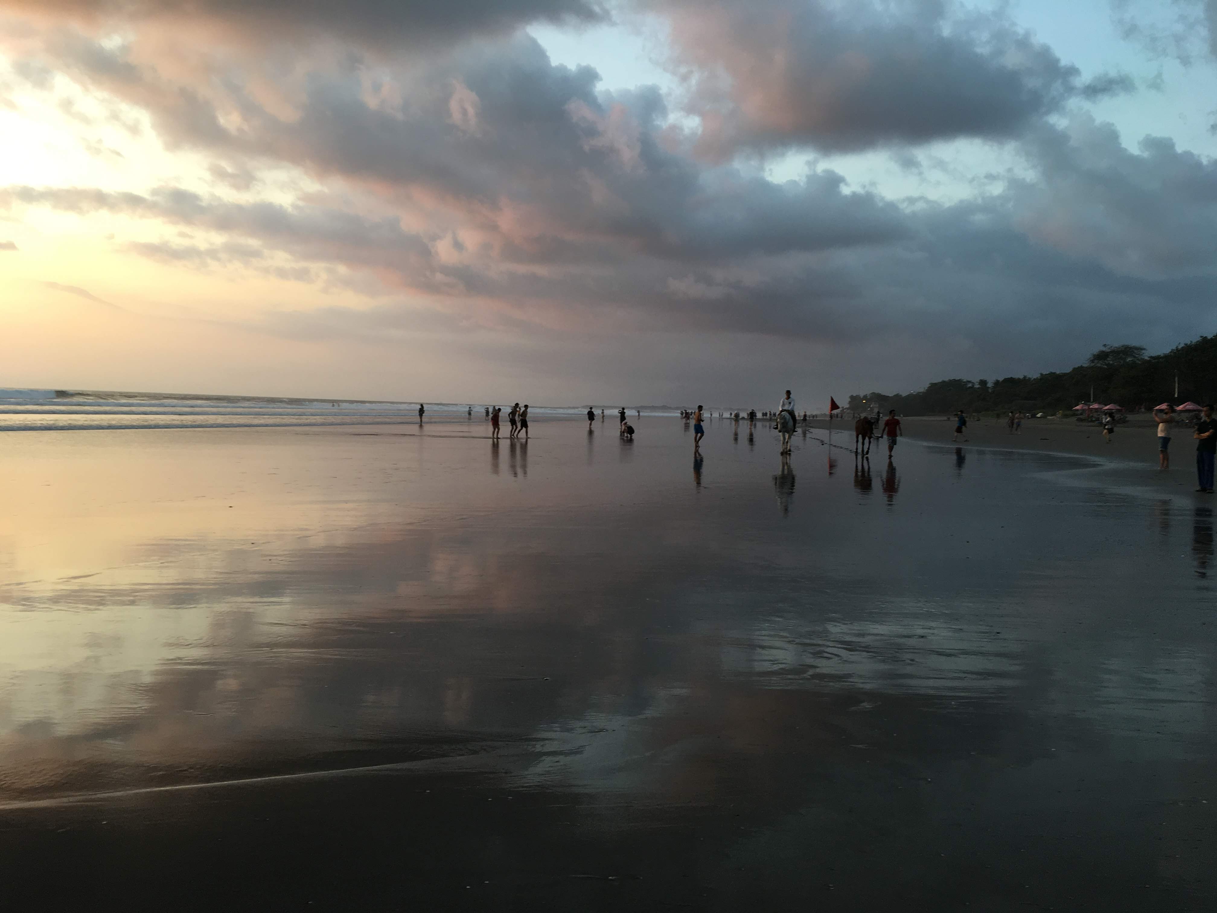 Seminyak Beach