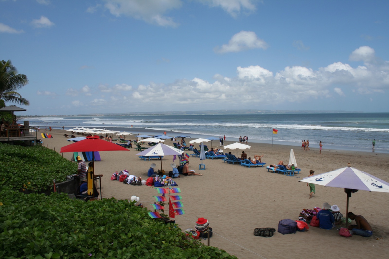 Seminyak Beach