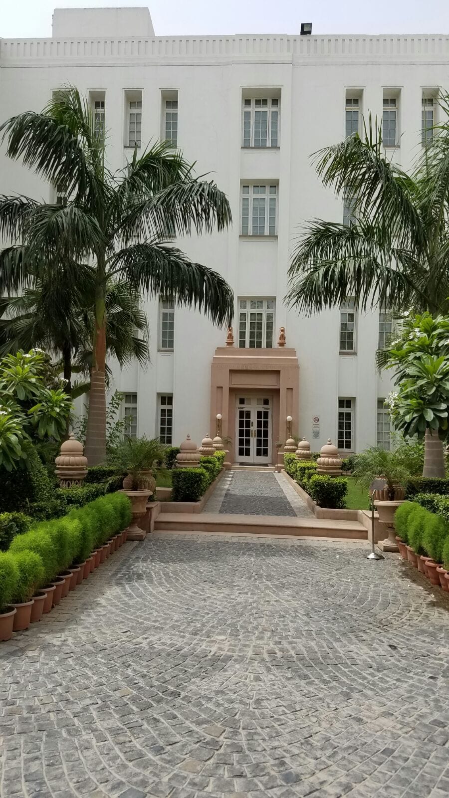 The Imperial New Delhi