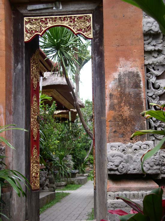 Ubud Palace