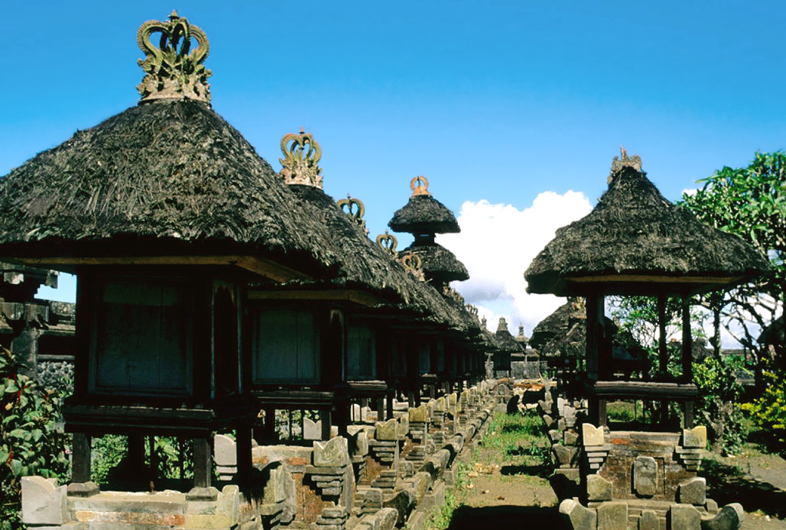 Ulun Danu Batur Temple