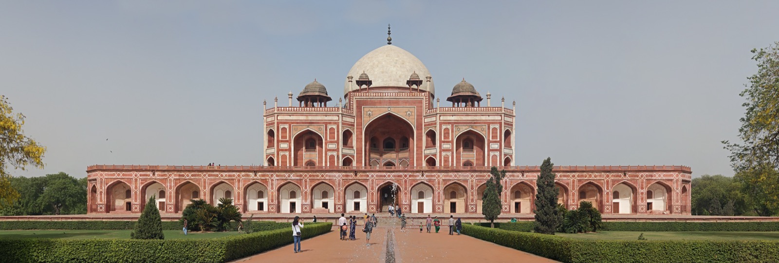 Humayun's Tomb