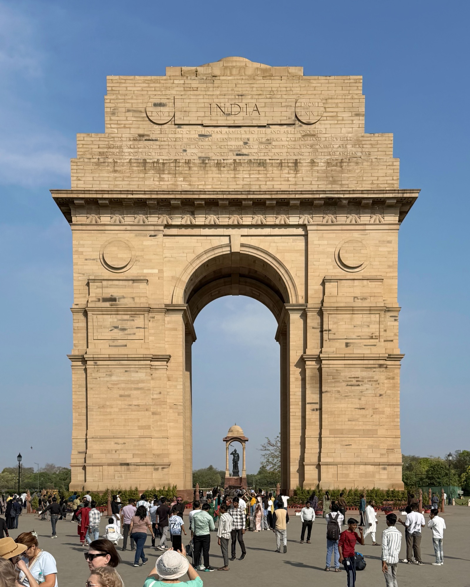 New Delhi — from a real Advenjo trip