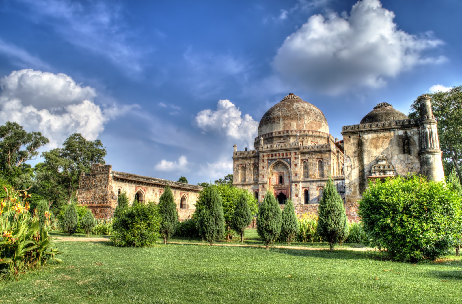Lodi Garden
