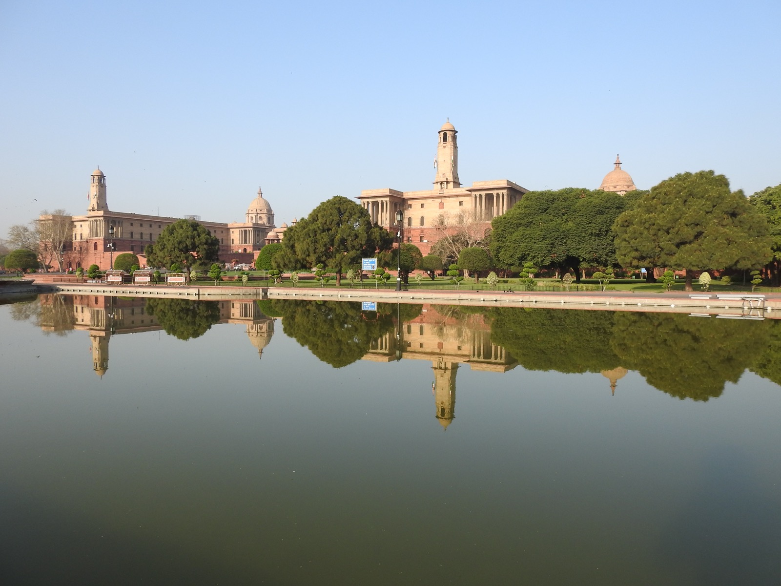 Rashtrapati Bhavan