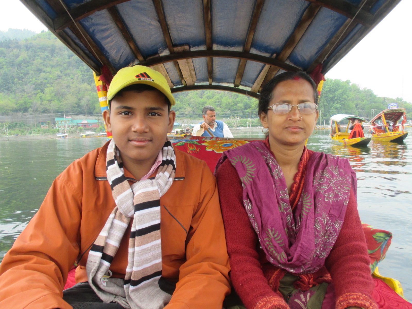 Srinagar in a Day