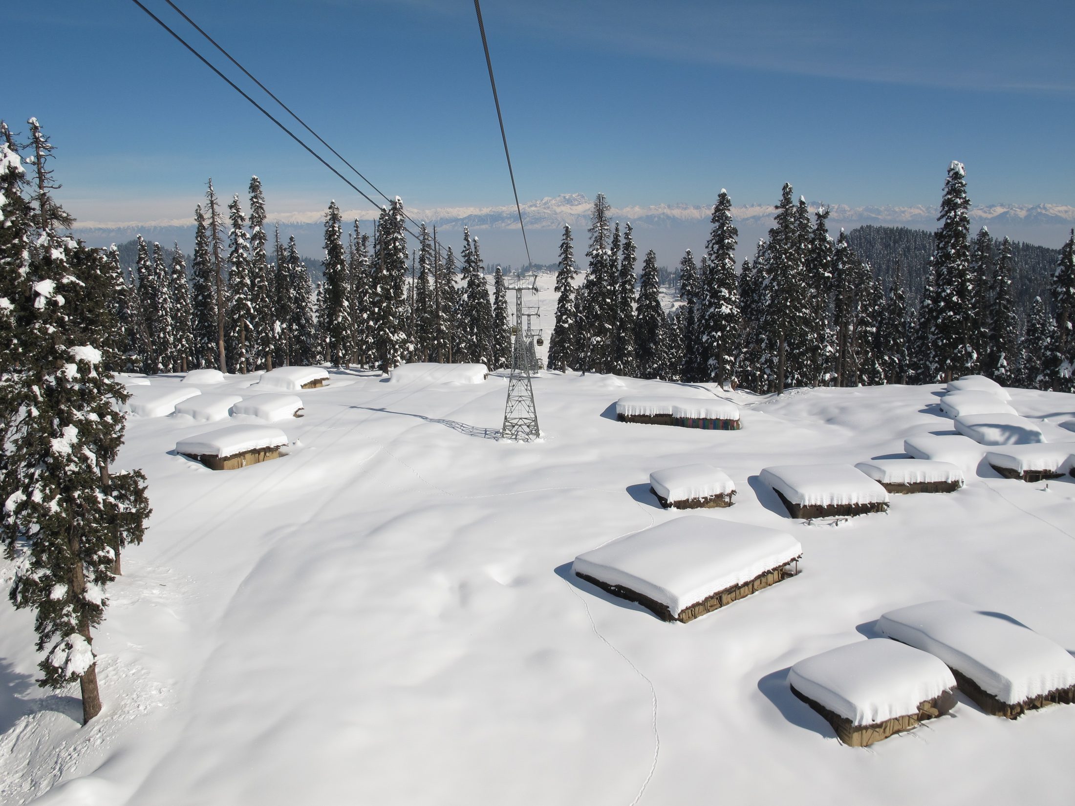 Kashmir: Srinagar & Gulmarg