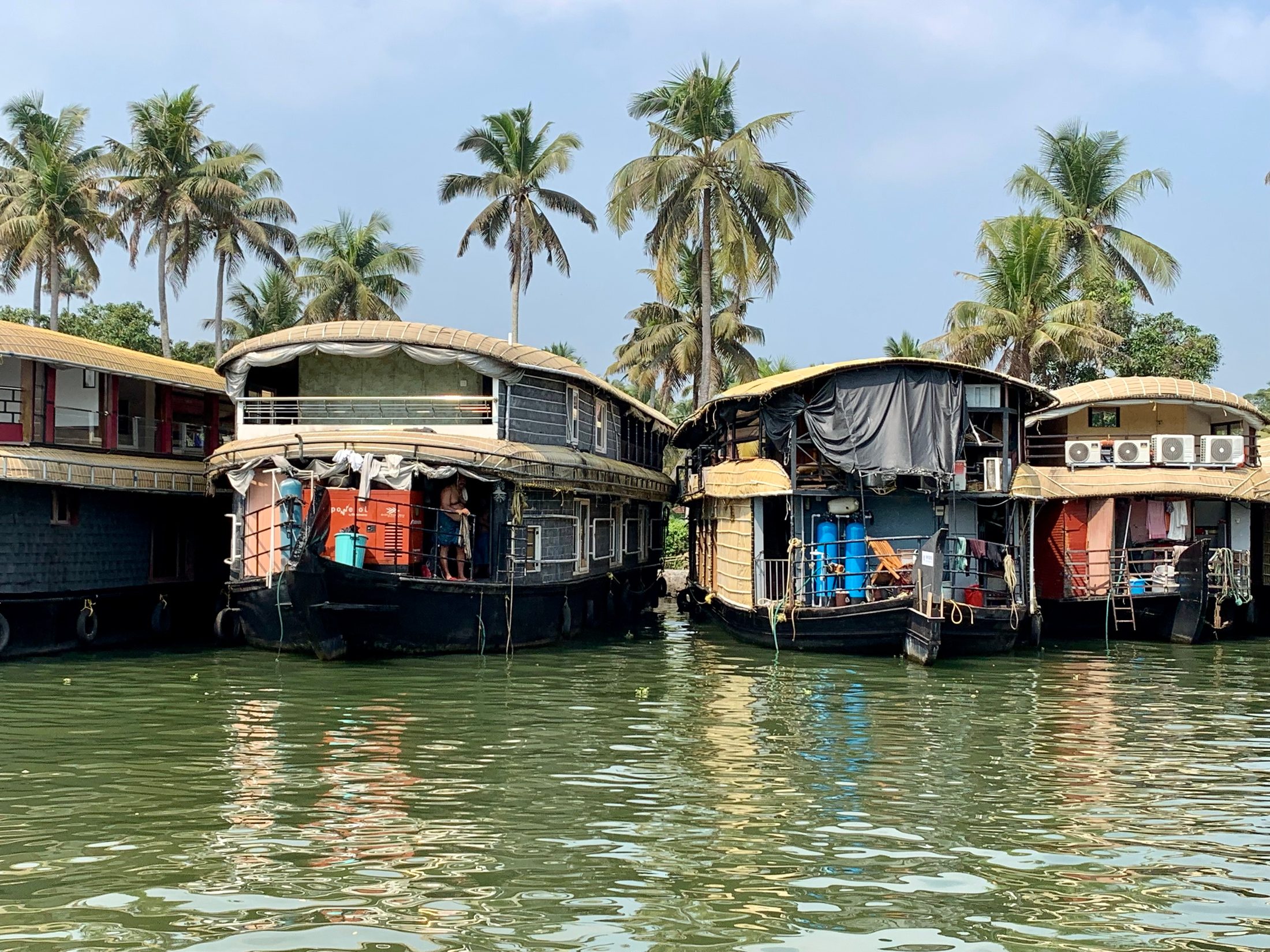 Alleppey Backwaters Houseboat Cruise