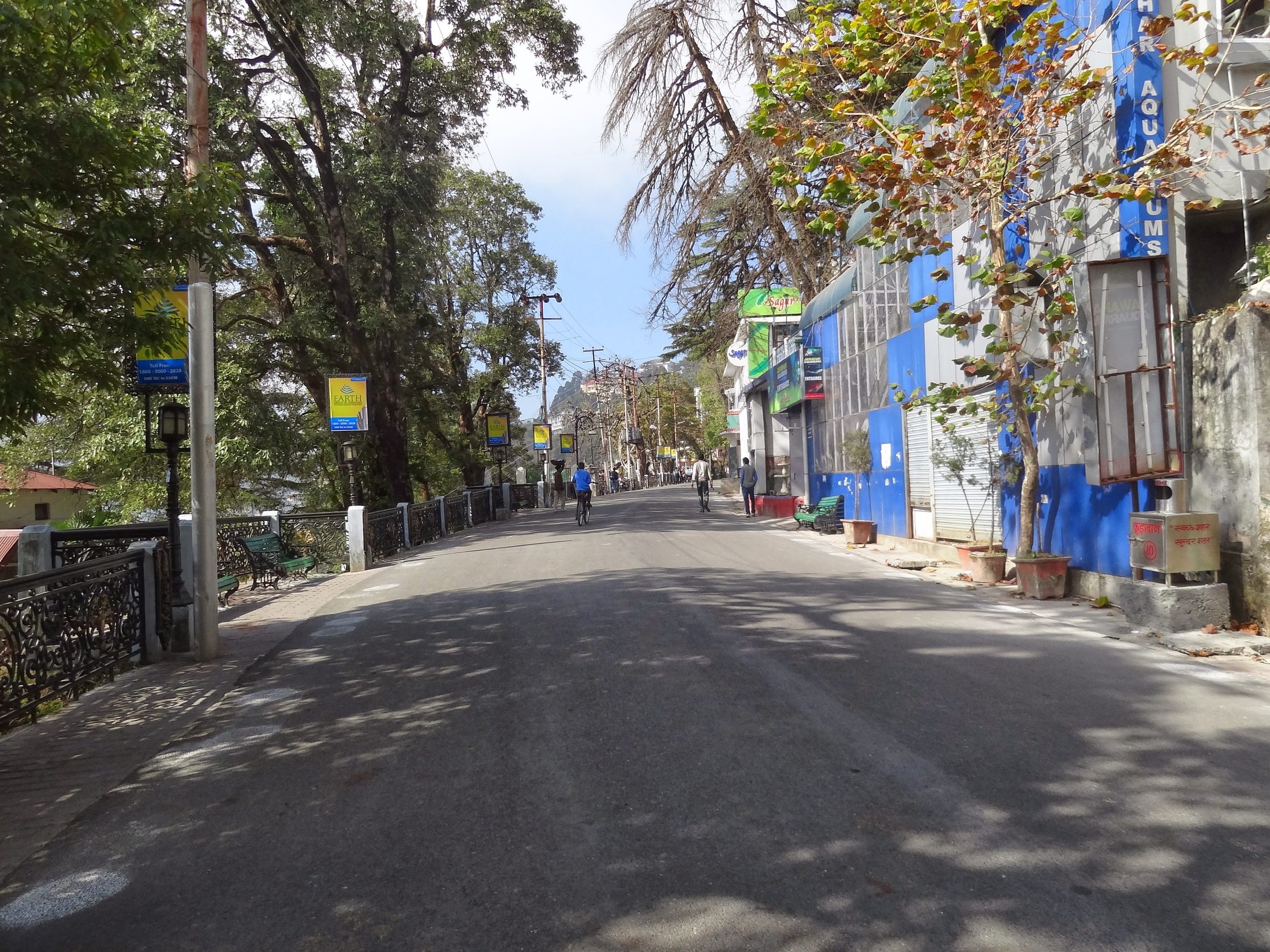 Mussoorie in a Day