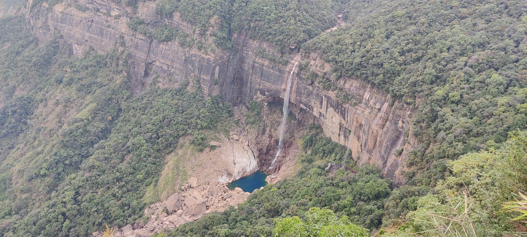 Meghalaya: Shillong & Cherrapunji
