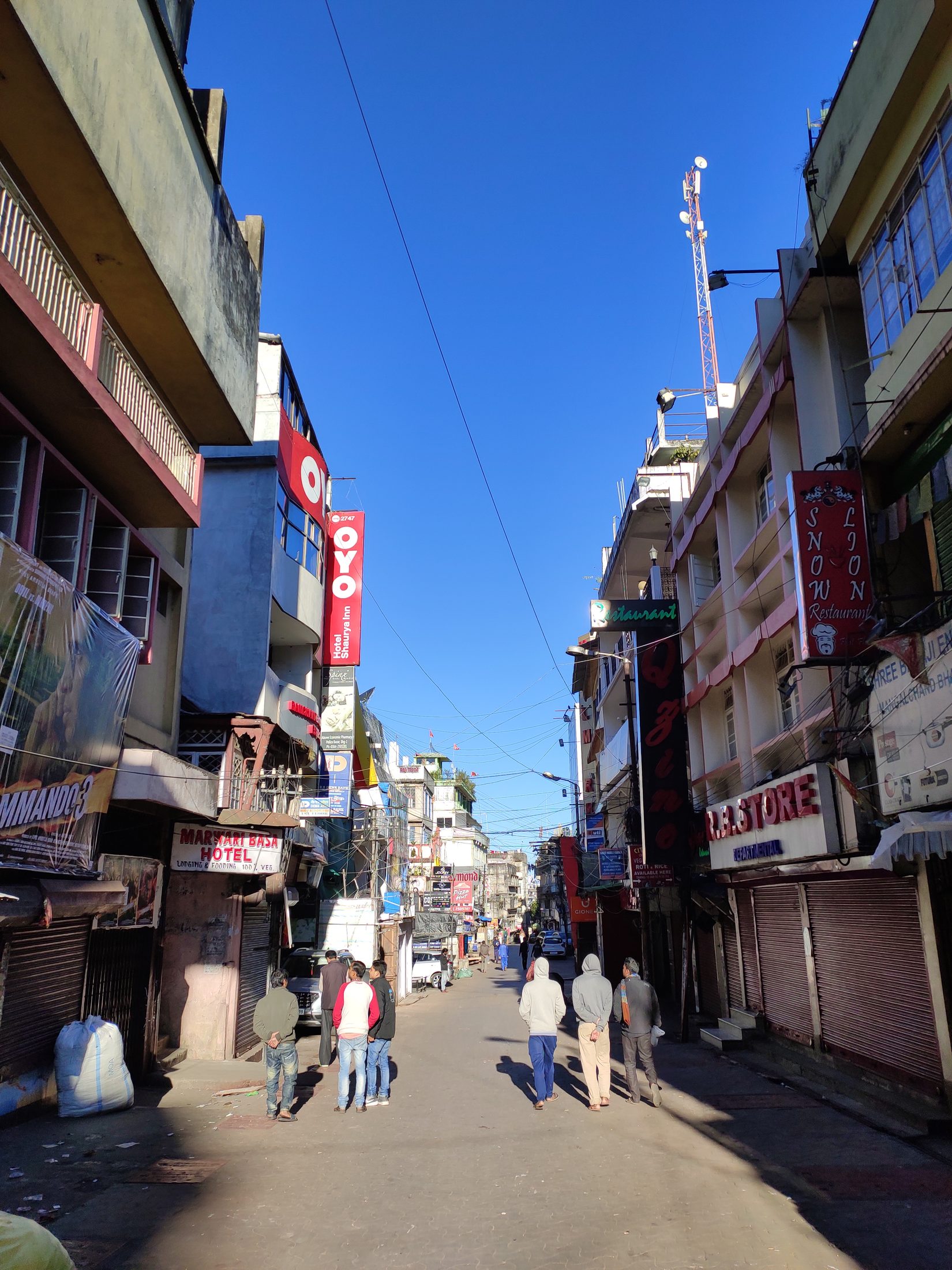 Police Bazaar