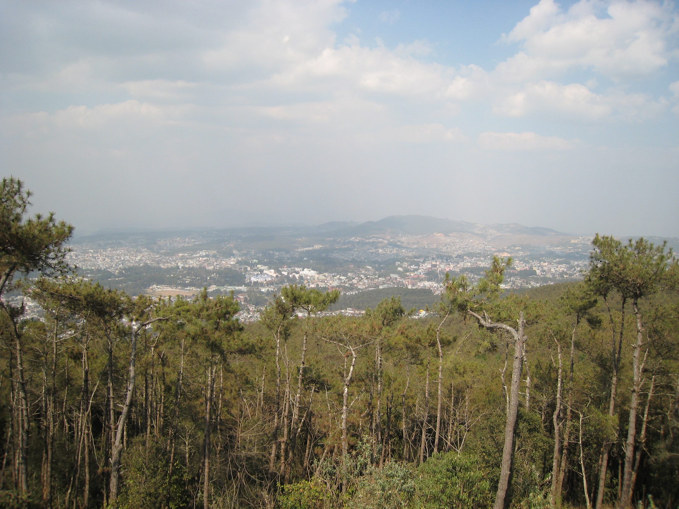 Shillong in a Day