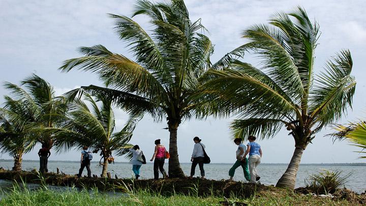 Kumarakom, Kerala, India