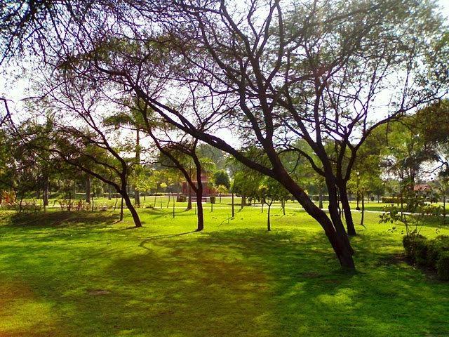 Dr. Ram Manohar Lohia Park