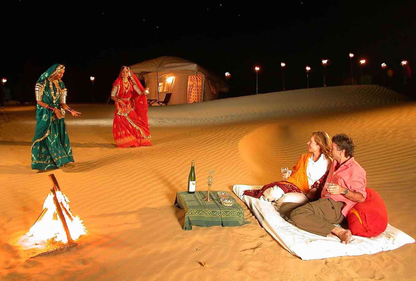 Sam Sand Dunes
