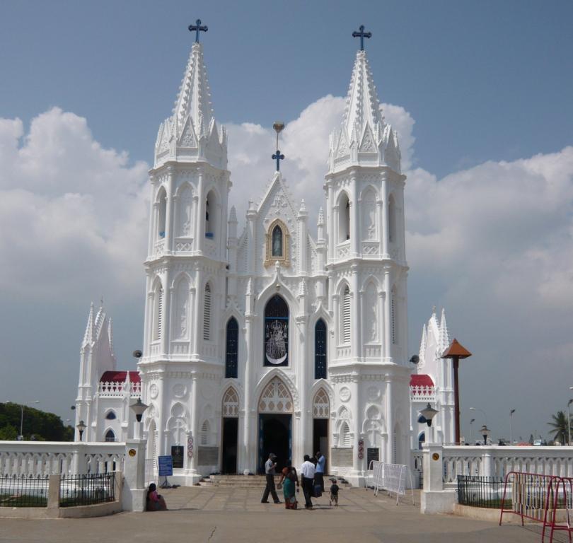 Velankanni, Tamil Nadu, India