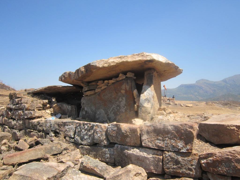 Muniyara Dolmens