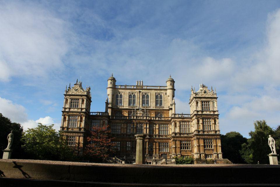 Wollaton Hall