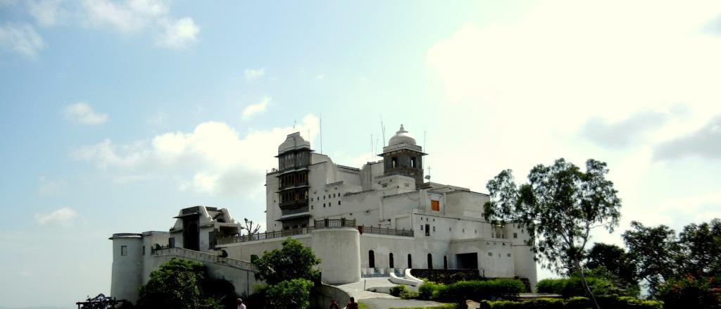 Monsoon Palace