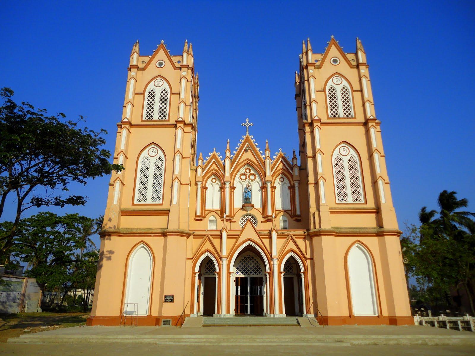 Mount Carmel Church