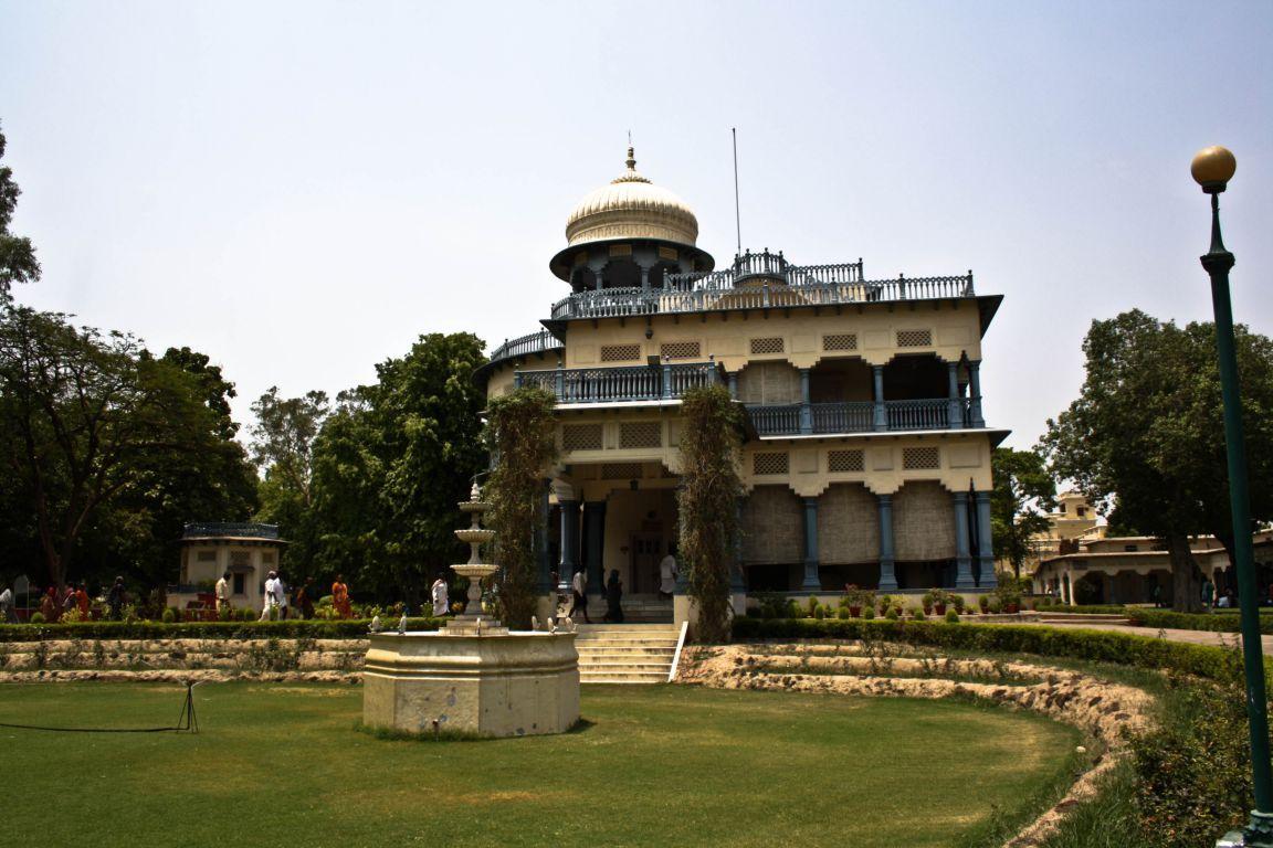 Swaraj Bhawan