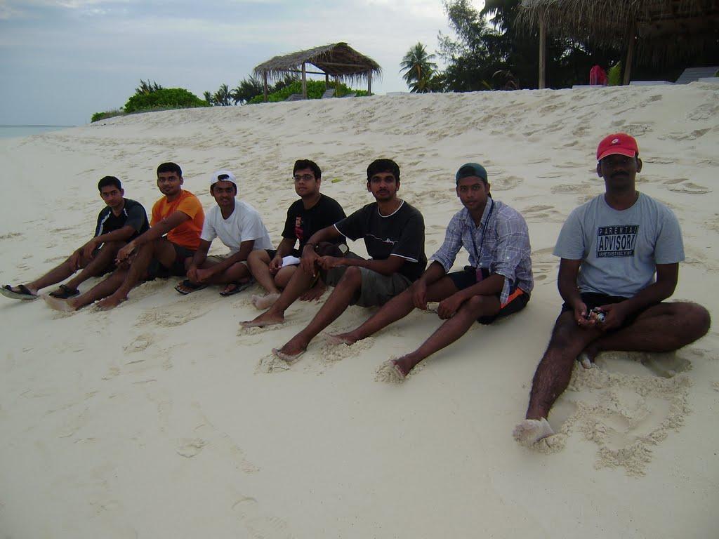 Kalpeni Islands